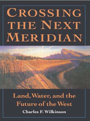 cover image of Crossing the Next Meridian